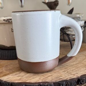 East Fork The BIG MUG Egg Shell